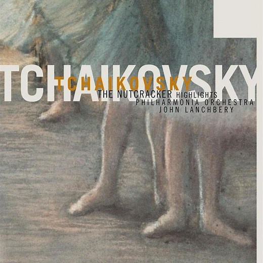 The Nutcracker, Op. 71, Act II: Divertissement. Gigue, English Dance (Orch. Lanchbery)