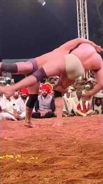 #trending #kushti देव थापा पहलवान दोनों पावरफुलTO you दरभंगा for you district kushti please support😎