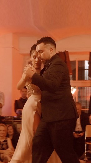 11K views · 391 reactions | Clarisa y Jonathan Tango dance “Milonga querida” by Juan D'Arienzo at Berlin Festival Milonguero 2023 #clarisayjonathan #030tango #tango #argentinetango #tangoargentino #tangoargentino❤️ #bailemos #tangoargentina #dancing #dance #dancevideo #performance #baile #bailando #videooftheday | 030tango | Facebook