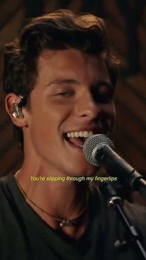 Shawn Mendes Performs "When You're Gone" Live