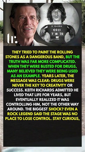 Mick Jagger Reveals What REALLY Happened Behind the 60s Scandal!