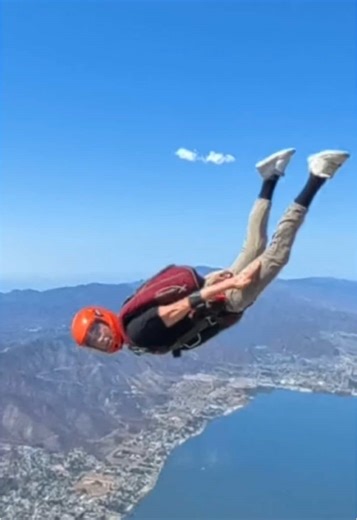 THATS NOT FLYING, THATS FALLING WITH STYLE