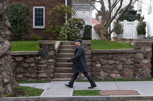 The 'Blue Bloods' House Where the Reagan Family Lives Is Real and It's Stunning