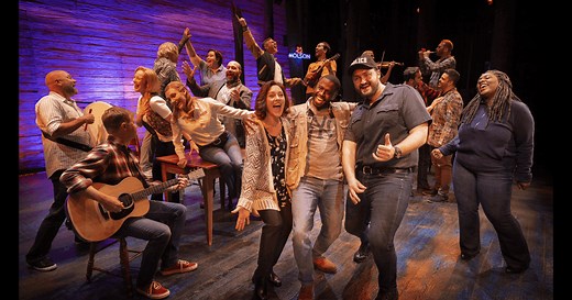 Come From Away | Theatre Royal Sydney