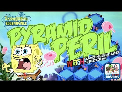 SpongeBob SquarePants: Pyramid Peril - Get Coral Hills Blooming Again (Nickelodeon Games)