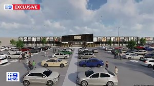 221K views · 2.4K reactions | EXCLUSIVE: Construction on a new $50 million factory outlet in Adelaide’s northern suburbs has started, which will offer hundreds of jobs to locals. More than 45 brands will be housed under the one roof when the centre near Parafield Airport opens next year. WATCH LIVE at 6pm to see which shops will be on offer. | 9 News Adelaide | Facebook