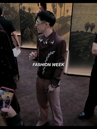 Fashion Week Cris Mj — Cris Mj Fashion Week Highlights