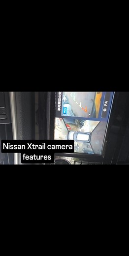 Nissan Xtrail camera � #Nissan | Hybrid experts