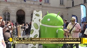 #WIONPulse | #Android devices at high risk of hacking, vulnerabilities exposed Eric Njoka brings you this report Watch more: http://wionews.com/videos | WION