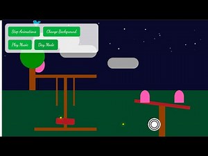 Interactive Playground 🌳 | Playground Project Using HTML, CSS & JavaScript