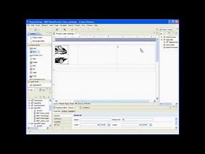 BIRT : Report Designeing Tutorial Part 1
