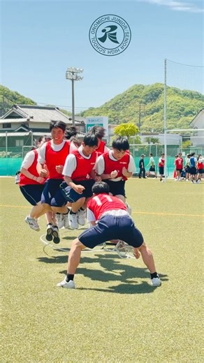 尾道中学校・高等学校 on Instagram: "＼体育祭まであと2日！／ みんなで駆け抜ける一日まで、まもなく。 #体育祭まであと2日 #尾道高校体育祭2025 #青春フォトグラフ #チームで勝つ #全力疾走 #限界突破 #最高の1日へ #体育祭 #OnomichiHighSpirits"