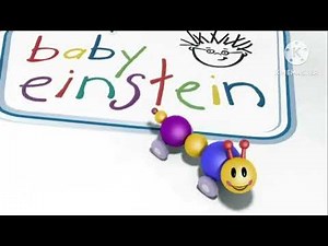 Disney Baby Einstein (2009-2013) Logo with VoiceOver and Paramount Pictures Fanfare