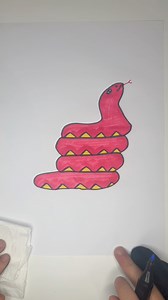 28K views · 193 reactions | Un #dessin #animaux facile de serpent ! Livre toujours disponible, lien dans mon profil !! | Dessin Facile | Facebook