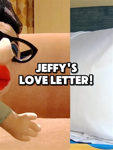 Jeffy's Love Letter! #sml #smljeffy #jeffy #cody #junior #joseph #fyp #movies