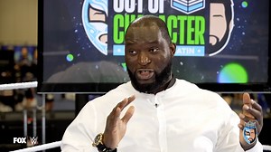 132K views · 4.2K reactions | Omos on moving to the U.S. at the age of 15 to pursue a basketball career.  Latest Episode of #OutOfCharacter w/ Ryan Satin is AVAILABLE NOW ➡️ https://podcasts.apple.com/us/podcast/omos/id1559678933?i=1000558592207 | WWE on FOX | Facebook