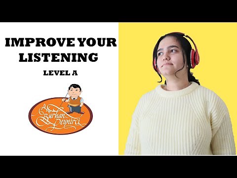 Improve Your Listening - Note-Taking Exercise - Level A