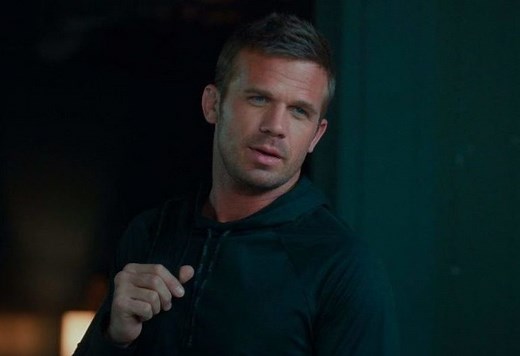 Cam Gigandet of 'Twilight' talks about starring in the heist film 'Righteous Thieves'