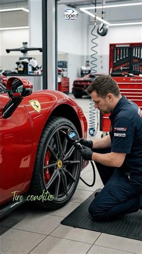 Ferrari Scheduled Maintenance — Don’t Skip This!