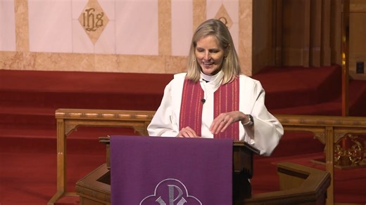 Sermon from Pastor Freeman - 3/1/2026