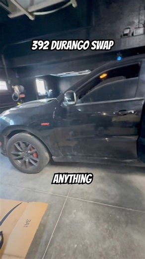 How to Durango swap 392
