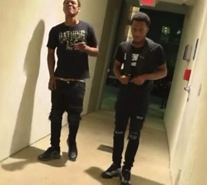 TeejayX6 Drops "How Teejayx6 & Kasher Quon Got Arrested"