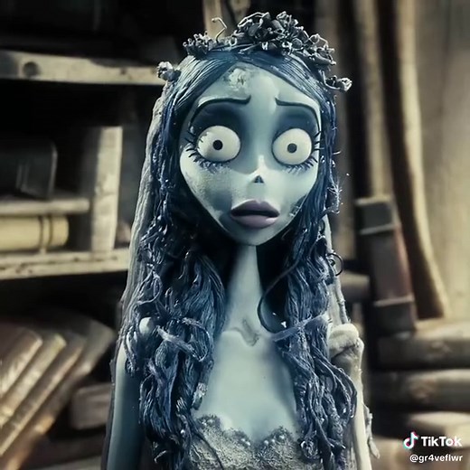 Victor and Emily - Corpse Bride Halloween Edit