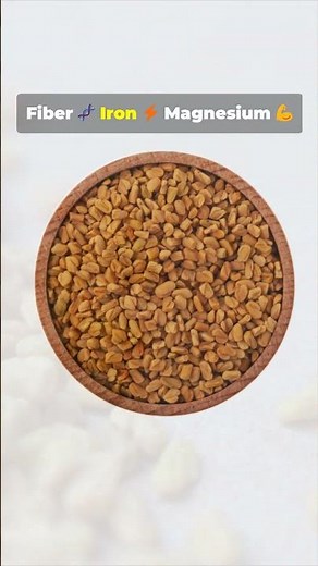 Fenugreek & Blood Sugar: The Science Behind This Powerful Seed