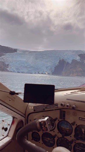 28K views · 503 reactions | If you’re hoping to see glaciers, our Prince William Sound tour is an excellent choice. This area features approximately 150 glaciers and 3,800 miles of stunning coastline. In the summer, the tour also includes a photo stop in one of the many scenic tidewater bays. | Rust's Flying Service | Facebook