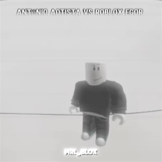 Antonio Aotista vs Roblox Egor: Combat Showdown