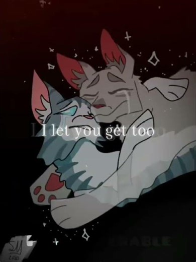 let the world burn - jayfeather #warriorcats #lgdc #edit