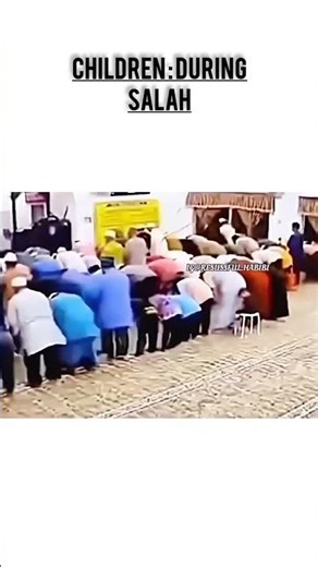 Funny : Children during Salah | Islamic #nasheed
