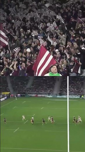 TOP 14 - J19: L’essai de Damian Penaud comme si vous étiez au stade 🏟️🤩