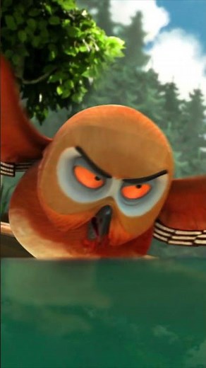 Mouse's Scariest Escape! Did He Make It Out? | Shorts