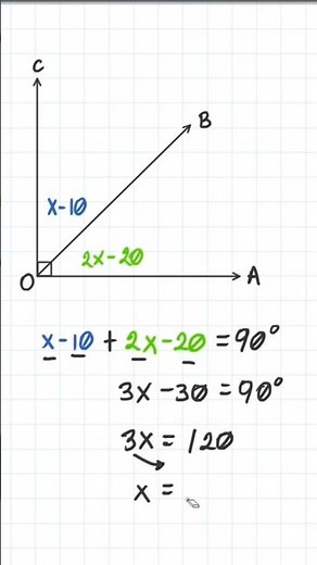 ¡No confundas estos ángulos! Complementarios vs Suplementarios explicado fácil 📐