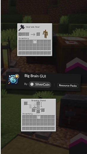 CurseForge on Instagram: "3 resource packs that make Minecraft better"
