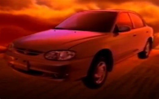 起亚Sephia/Sephia II/Shuma/Spectra/Spectra Wing，韩国区1992-2003年度电视广告合集