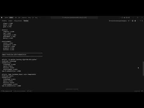 Day 50: Multi-Class Classification with Logistic Regression