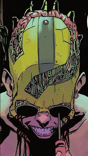 Bane Turns Absolute Batman’s Friend Into The Riddler!