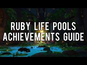 Ruby Life Pools Achievements Guide