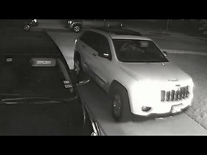 Car thieves use laptops to hack and steal vehicles
