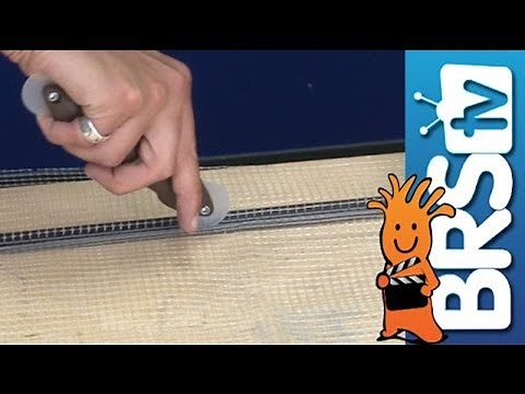 How To Build an Aquarium Screen Net Top | DIY