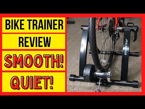 ALPCOUR Bike Trainer Stand Review & Assembly