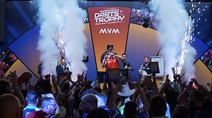 Niko Springer lefoglalta a repjegyet, aztán megnyerte a 2025-ös Hungarian Darts Trophy-t! | PDC Hungarian Fan Club