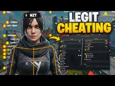 APEX CHEATS That Are Completely Undetected in 2026... (BEST APEX LEGENDS CHEATS)