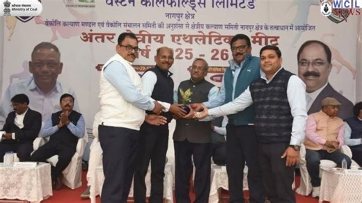 WCL NEWS - 94 | Western Coalfields Limited