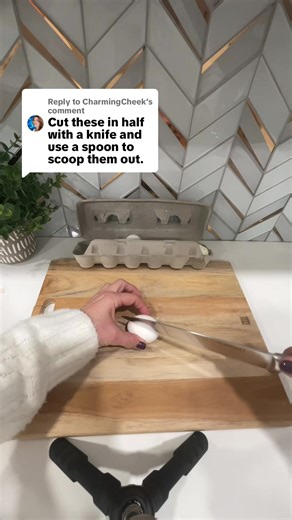 How to Perfectly Make Hard-Boiled Eggs