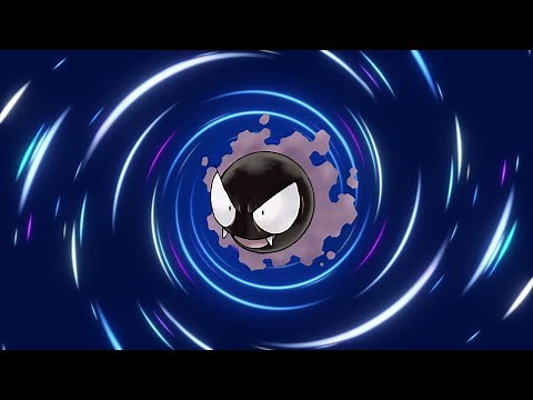 Gastly Evolution Line!