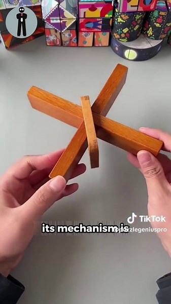 Solving the Cross Lock Puzzle: Step-by-Step Guide