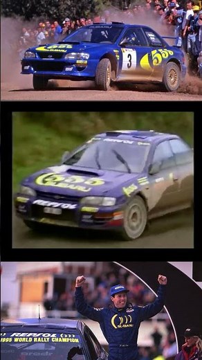 "IF IN DOUBT, FLAT OUT", Collin McRae, the GOAT of WRC